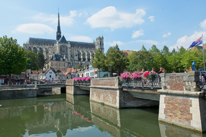 Aménagement PMR Amiens